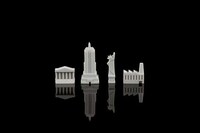 Architectural Eraser Sets Image 4