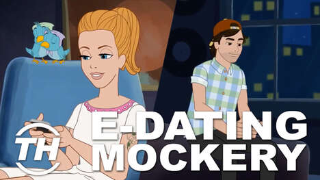 E-Dating Mockery
