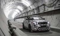 Camouflaged SUVs Image 3