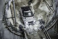 Camouflaged SUVs Image 5