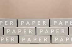 Sleek Understated Stationary