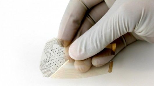 Bedsore-Detecting Smart Bandages