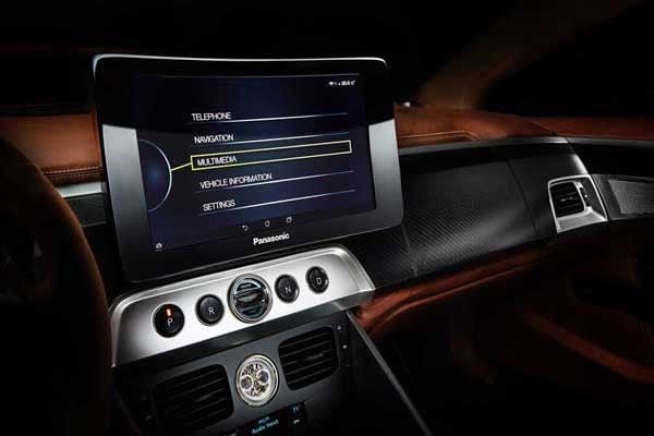 Thunderous Luxury Cars