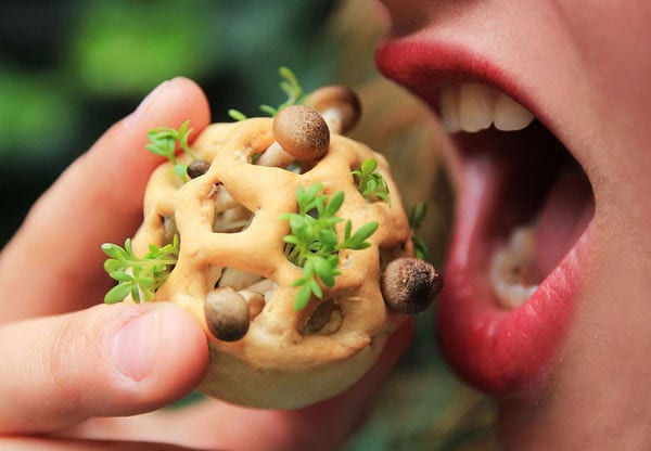 47 Futuristic Food Innovations