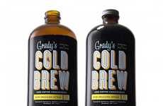 Cold Brew Coffee Products