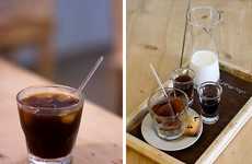 Coffee Ice Cubes