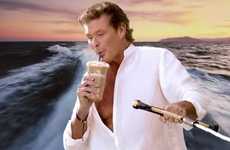 Celeb-Endorsed Iced Java