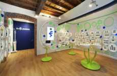 Futuristic Pharmacy Stores