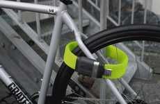 Lightweight Bicycle Locks