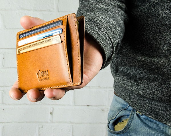 Slim Security Wallets