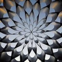Botanical Paper Pods Image 4