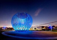 Therapeutic Public Sculptures Image 2