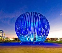 Therapeutic Public Sculptures Image 3