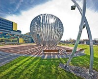 Therapeutic Public Sculptures Image 4