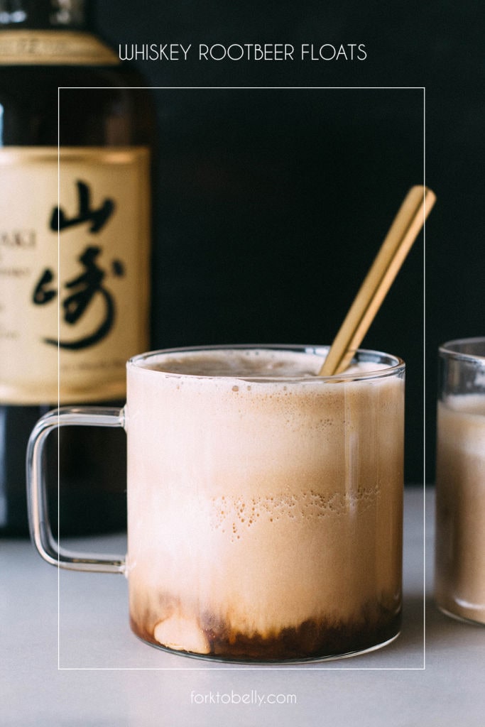 Alcoholic Float Recipes