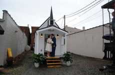 Towable Wedding Chapels
