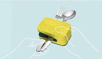 Dextrous Dish Sponges Image 2