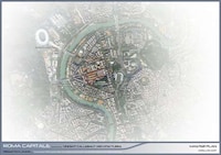 Futuristic Roman Eco Cities Image 3