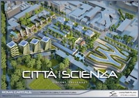Futuristic Roman Eco Cities Image 4