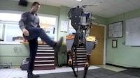 Kickable Bipedal Robots Image 2