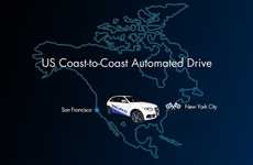 Record-Breaking Autonomous Cars