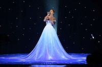 Cosmic Infinity Dresses Image 7