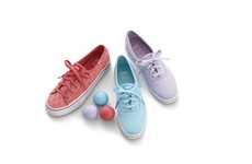 Fruity Sneaker Collaborations