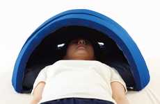 Secluding Dome Pillows