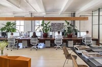 Casual Upscale Workplaces Image 5
