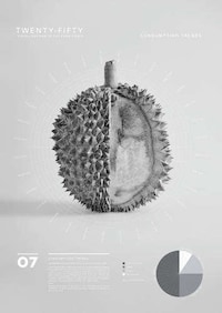 Grayscale Data Visualizations Image 8