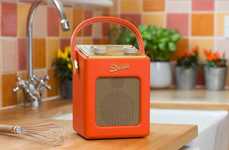Charming Retro Radios