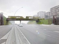 Self-Cleaning Overpasses Image 2