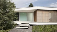 Luminous Boxlike Houses Image 8
