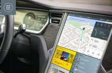 Interactive Car Interfaces