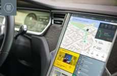 Interactive Car Interfaces
