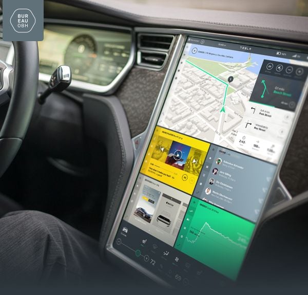 Interactive Car Interfaces