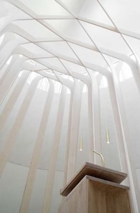 Evocative Whiteout Chapels Image 5