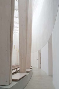 Evocative Whiteout Chapels Image 6