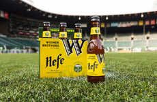 Collaborative Sports Beers