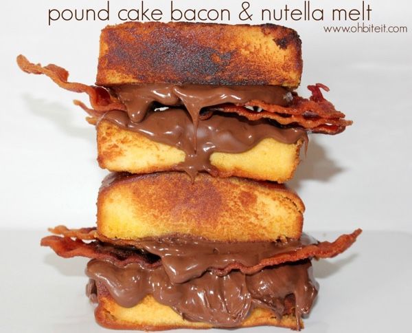 Savory Chocolate Sandwiches