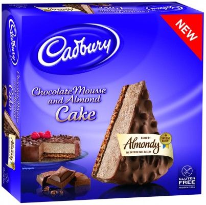 Branded Almond Cakes