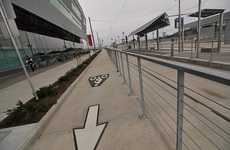 Car-Free Transit Bridges