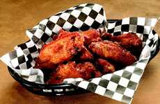 Expanded Wing Flavors