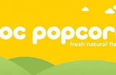 Co-Branded Popcorn Shops