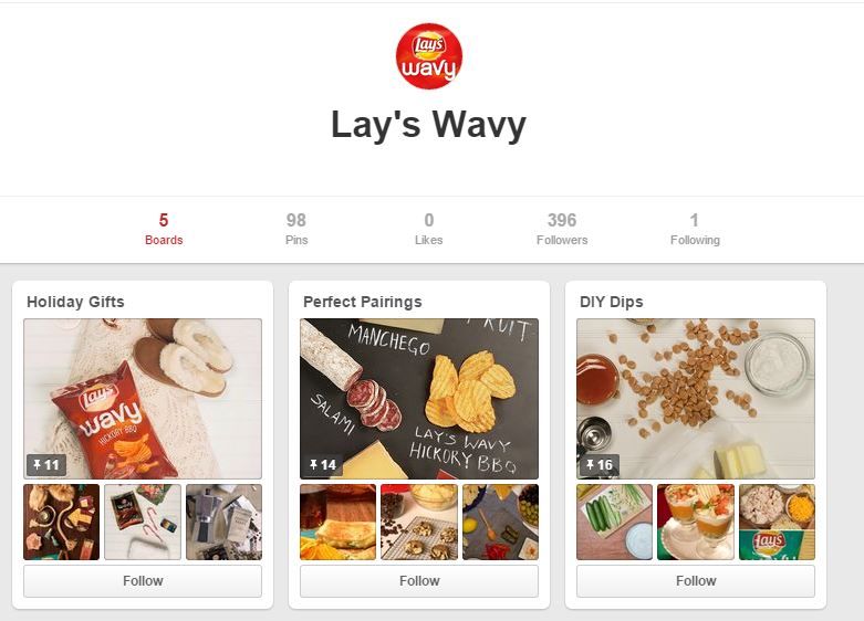 Potato Chip Cookbooks