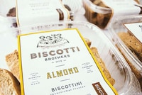 Vintage Biscotti Packaging Image 6
