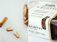 Vintage Biscotti Packaging Image 7