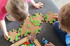 Interlocking Eco Toys