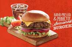 Re-Branded Fast Food Franchises