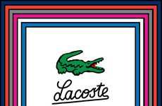 20 Lacoste Logo Innovations